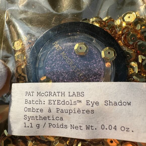 Pat McGrath EyeDols Eyeshadow Entire Collection Pale Fire Telepathic Taupe +More - Picture 12 of 16